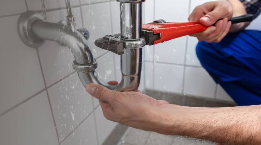 Leak Detection Services in Allen, SD